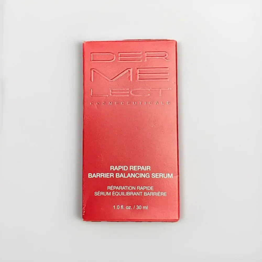 NEW DERMELECT Cosmeceuticals Rapid Repair Barrier Balancing Serum 1oz/30ml USA - Picture 7 of 16